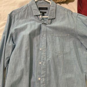 Banana Republic LS shirt